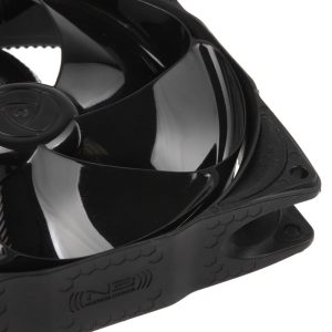 Noiseblocker NB-eLoop Fan B12-PS Black Edition - 120mm PWM, 3 pieces
