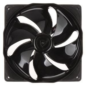 Noiseblocker NB-eLoop Fan B12-PS Black Edition - 120mm PWM, 3 pieces