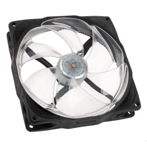 Noise blocker NB-eLoop X B12-P ARGB, PWM - 120mm, black - set of 3