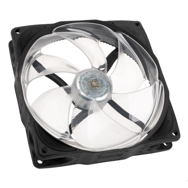 Noise blocker NB-eLoop X B12-P ARGB, PWM - 120mm, black - set of 3