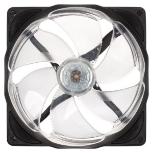 Noise blocker NB-eLoop X B12-P ARGB, PWM - 120mm, black - set of 3