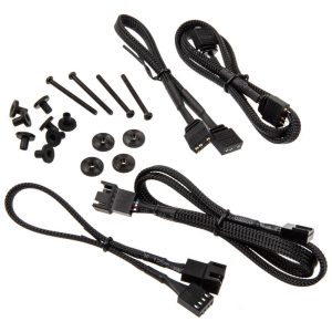 Noise blocker NB-eLoop X B12-P ARGB, PWM - 120mm, white - set of 3 : image 8