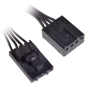 Corsair AF Elite Series RGB PWM fan 2-pack including RGB controller - 140mm, black : image 7