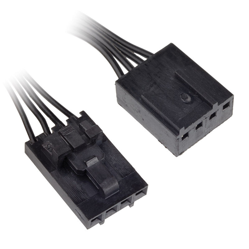 Corsair AF Elite Series RGB PWM fan 2-pack including RGB controller - 140mm, black : image 7