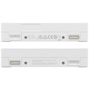 Corsair iCUE LINK QX120 RGB Series, PWM fan, 3-pack including RGB controller - 120mm, white, starter