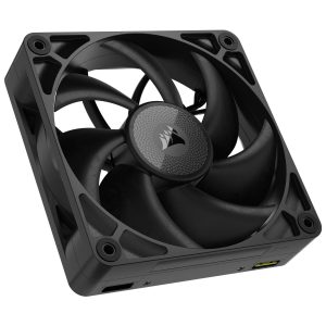 Corsair iCUE LINK RX120 MAX Series, PWM fan, 3-pack - 120mm, black : image 8