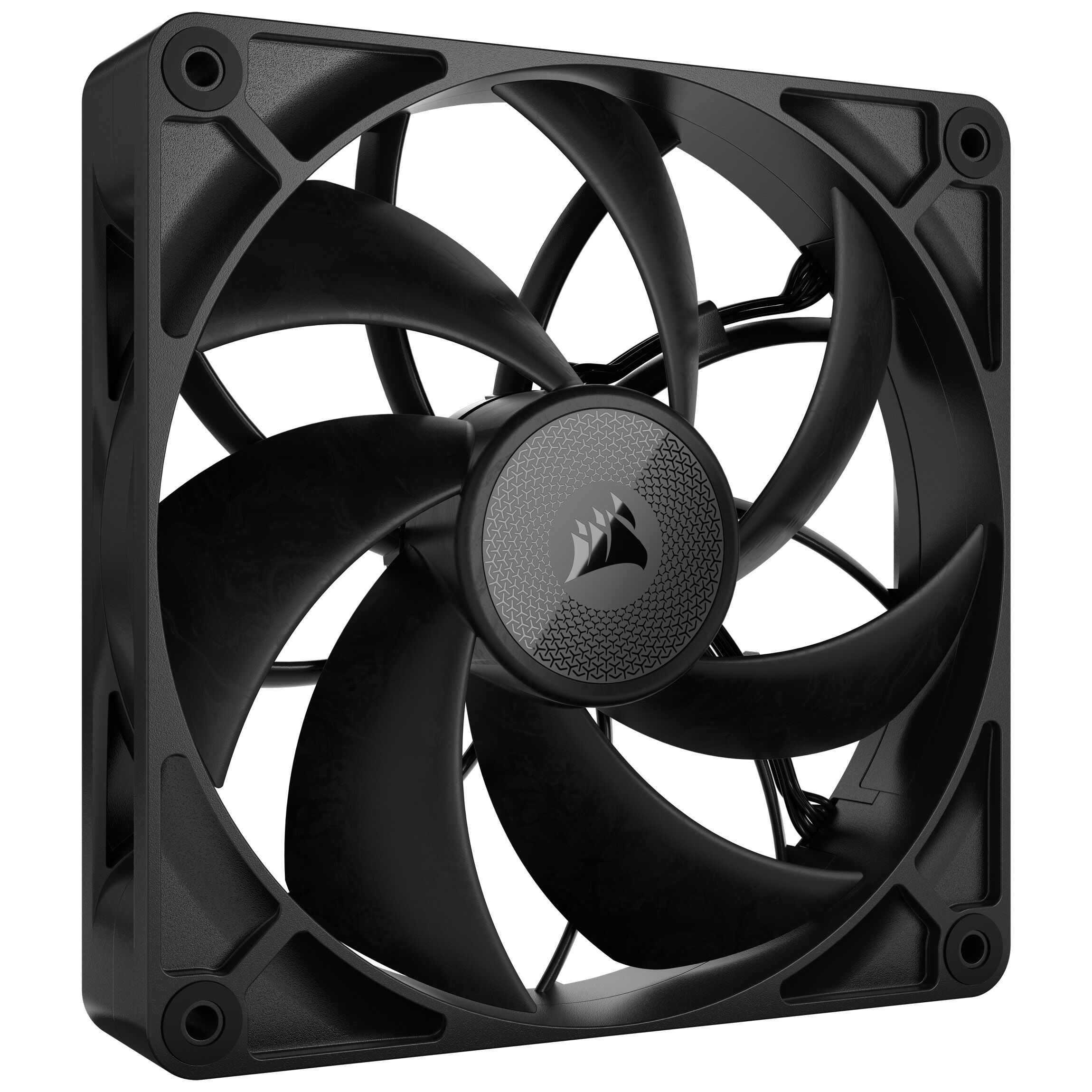 Corsair iCUE LINK RX140 MAX Series, PWM fan - 140mm, black