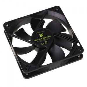 EK Water Blocks EK-FAN Silent 120-1600 RPM 120mm Fan