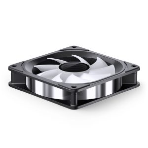 Jonsbo FR-606B 120 PWM fan, RGB - 120mm, black