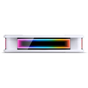 Jonsbo FR-606WR PWM fan, reverse, RGB - 120mm, white