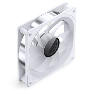 Jonsbo FR-606WR PWM fan, reverse, RGB - 120mm, white