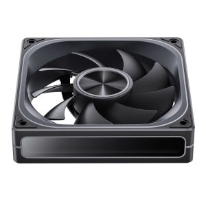 Jonsbo ZA-120 fan, PWM, ARGB - 120mm, black