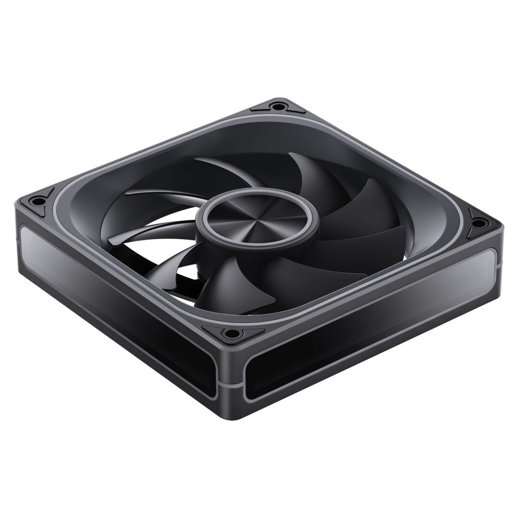 Jonsbo ZA-120 fan, PWM, ARGB - 120mm, black