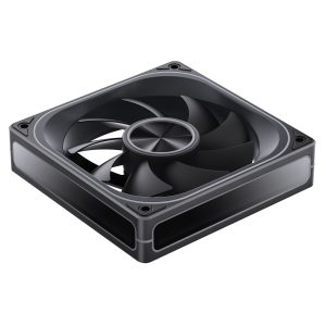 Jonsbo ZA-120 fan, PWM, ARGB - 120mm, black
