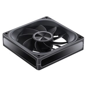 Jonsbo ZA-120 fan, reverse blade, PWM, ARGB - 120mm, black