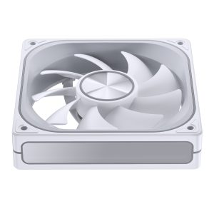 Jonsbo ZA-120 fan, PWM, ARGB - 120mm, white