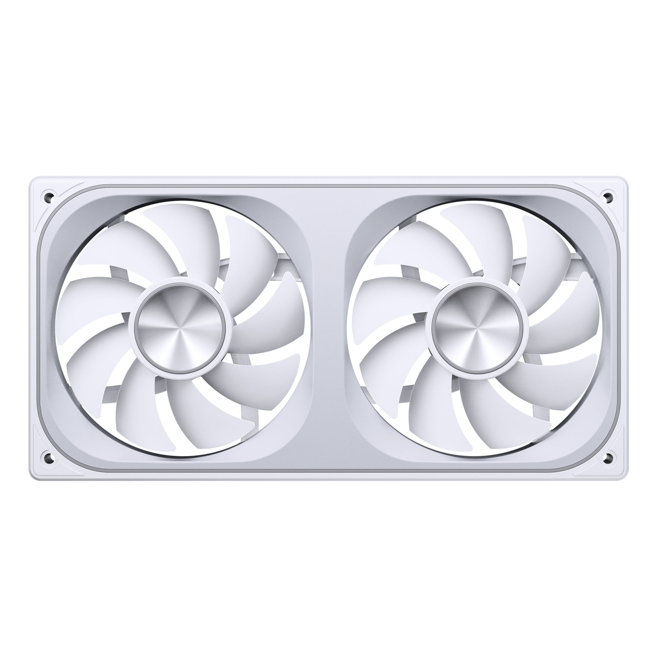 Jonsbo ZA-240 fan, PWM, ARGB, Infinity Mirror - 240mm, white : image 9
