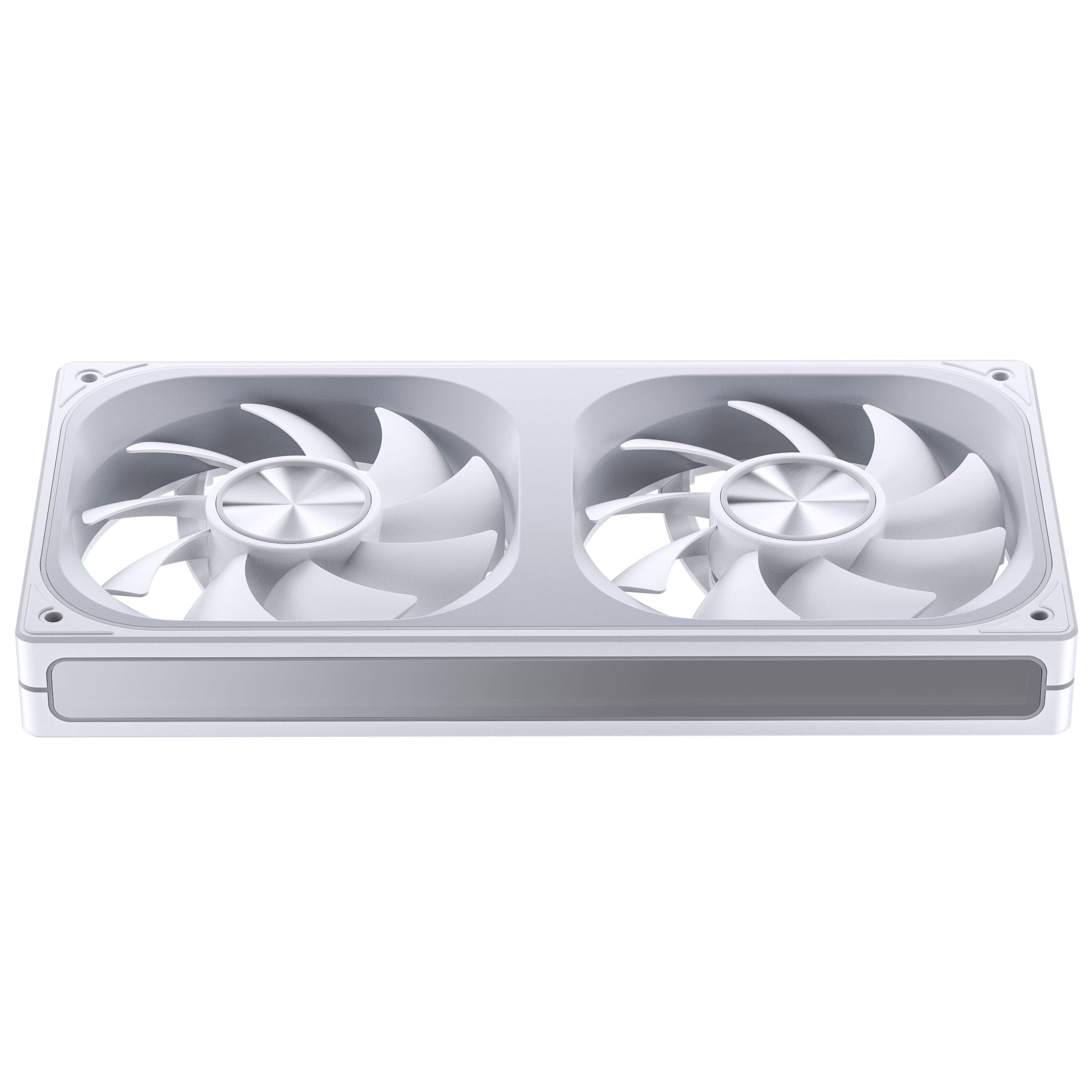 Jonsbo ZA-240 fan, PWM, ARGB, Infinity Mirror - 240mm, white : image 6