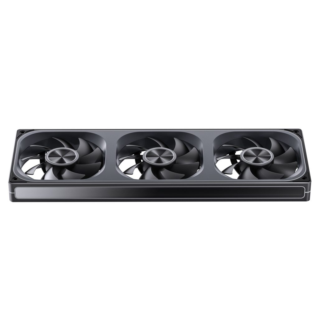 Jonsbo ZA-360 fan, PWM, ARGB - 360mm, black