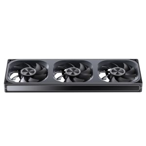 Jonsbo ZA-360 fan, PWM, ARGB - 360mm, black