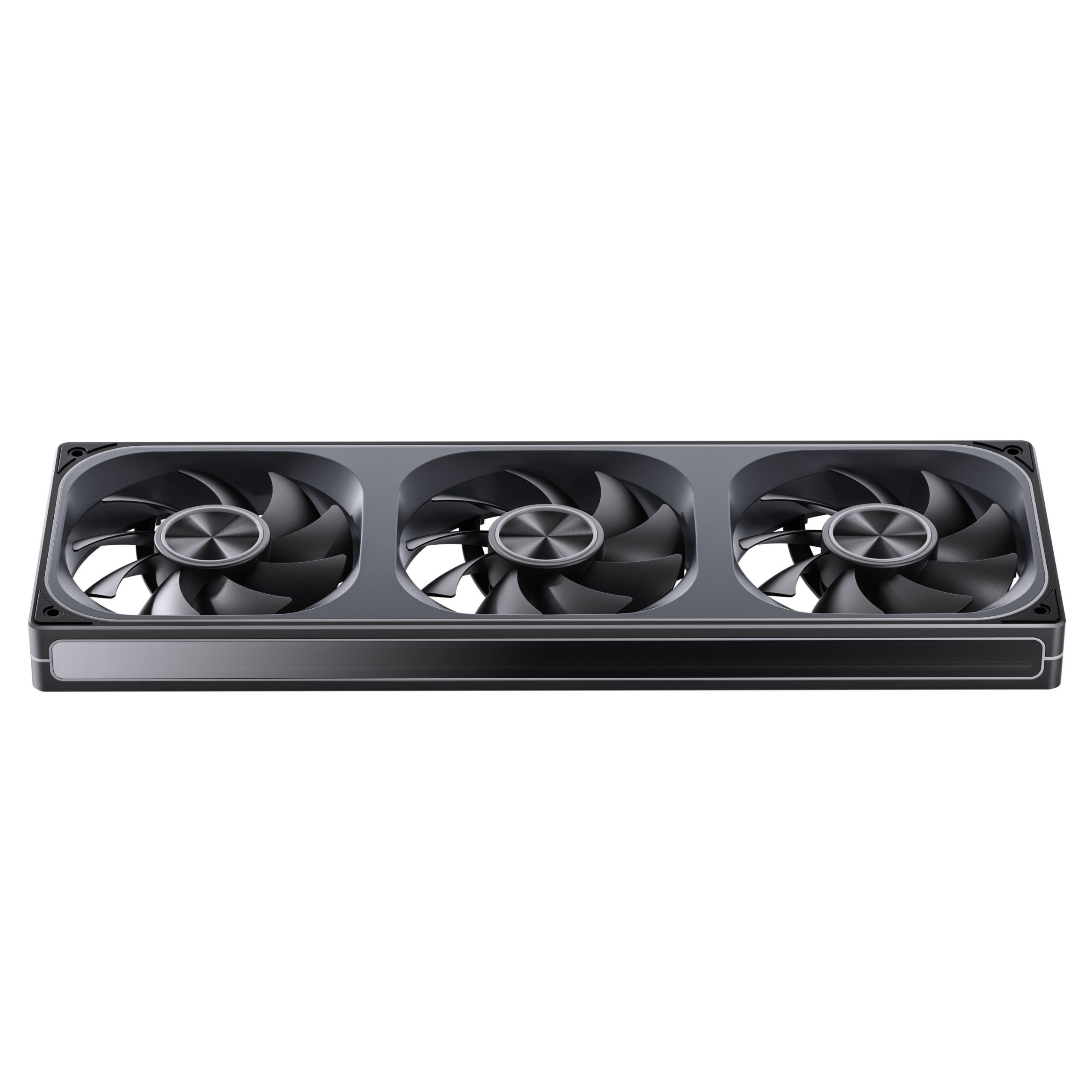 Jonsbo ZA-360 fan, PWM, ARGB - 360mm, black