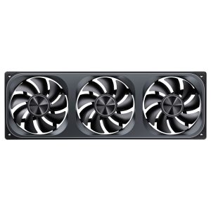 Jonsbo ZA-360 fan, PWM, ARGB - 360mm, black
