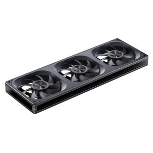 Jonsbo ZA-360 fan, PWM, ARGB - 360mm, black