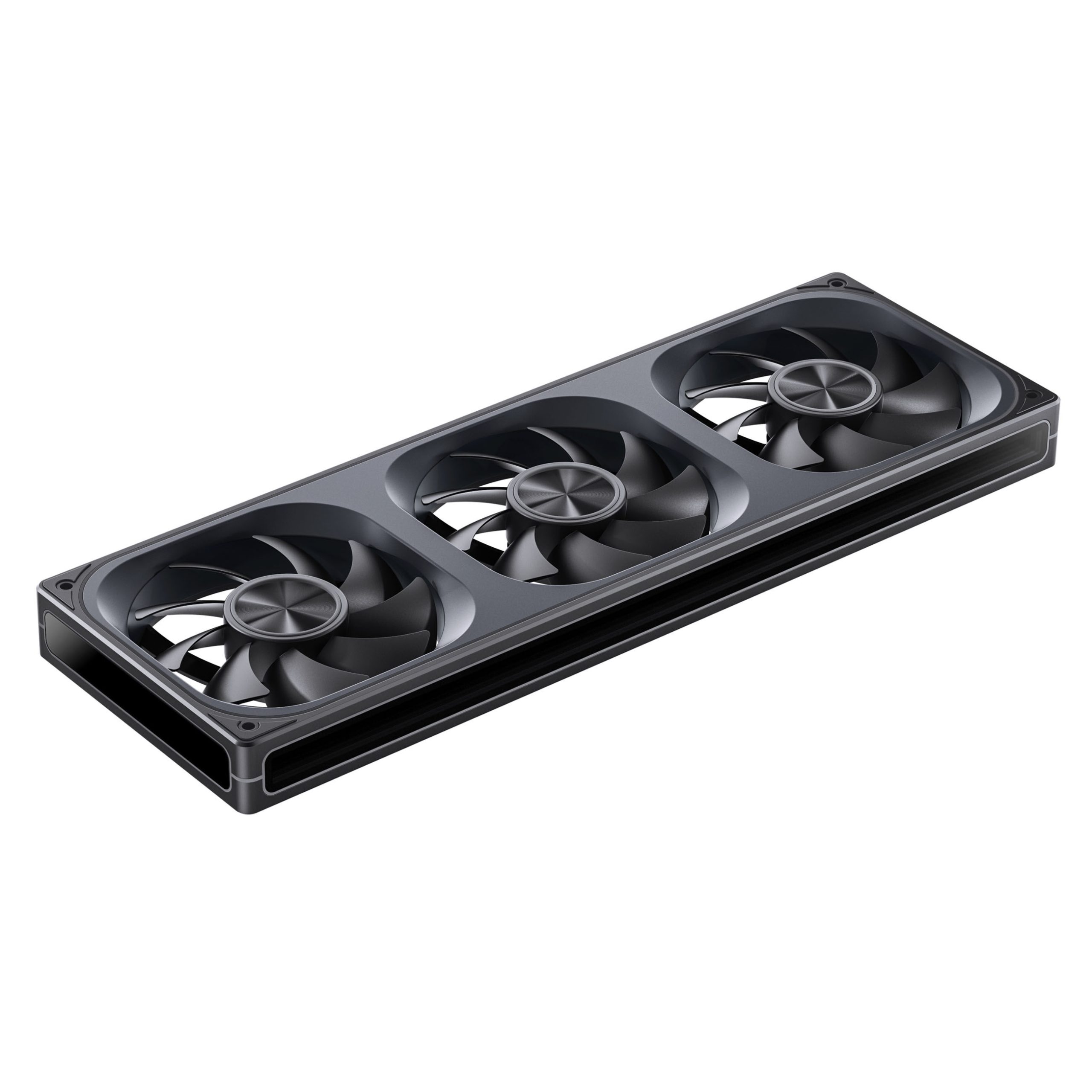Jonsbo ZA-360 fan, PWM, ARGB - 360mm, black