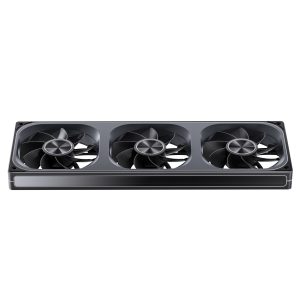 Jonsbo ZA-360 fan, reverse blade, PWM, ARGB - 360mm, black