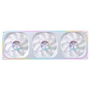Jonsbo ZA-360 fan, PWM, ARGB - 360mm, white