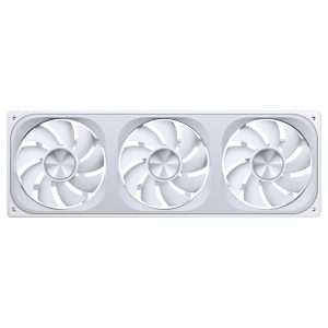 Jonsbo ZA-360 fan, PWM, ARGB - 360mm, white
