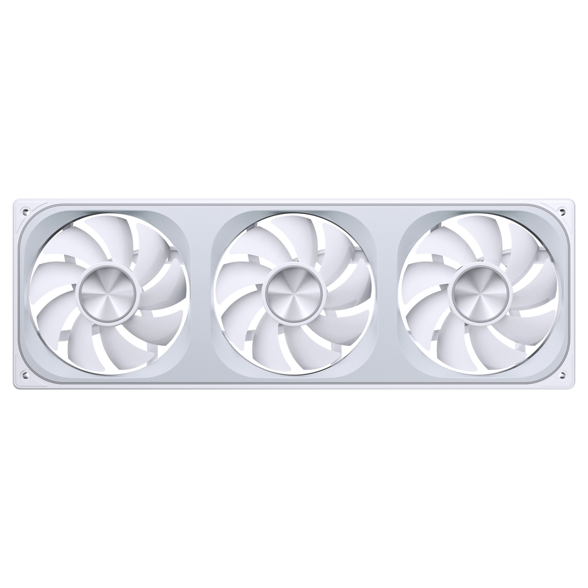Jonsbo ZA-360 fan, PWM, ARGB - 360mm, white