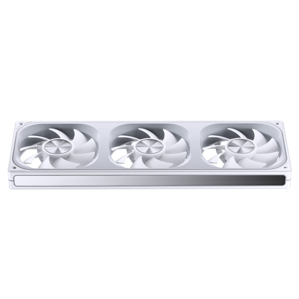 Jonsbo ZA-360 fan, PWM, ARGB - 360mm, white