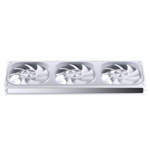 Jonsbo ZA-360 fan, PWM, ARGB - 360mm, white