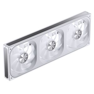 Jonsbo ZA-360 fan, PWM, ARGB - 360mm, white