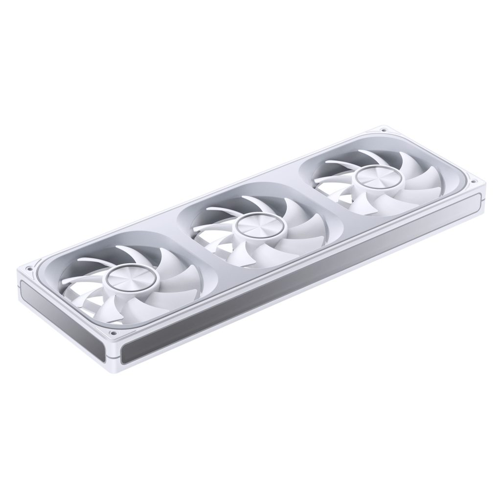 Jonsbo ZA-360 fan, PWM, ARGB - 360mm, white