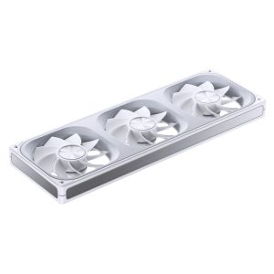 Jonsbo ZA-360 fan, reverse blade, PWM, ARGB - 360mm, white