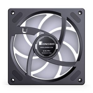 Jonsbo ZB-120 ARGB PWM fan - 120mm, black