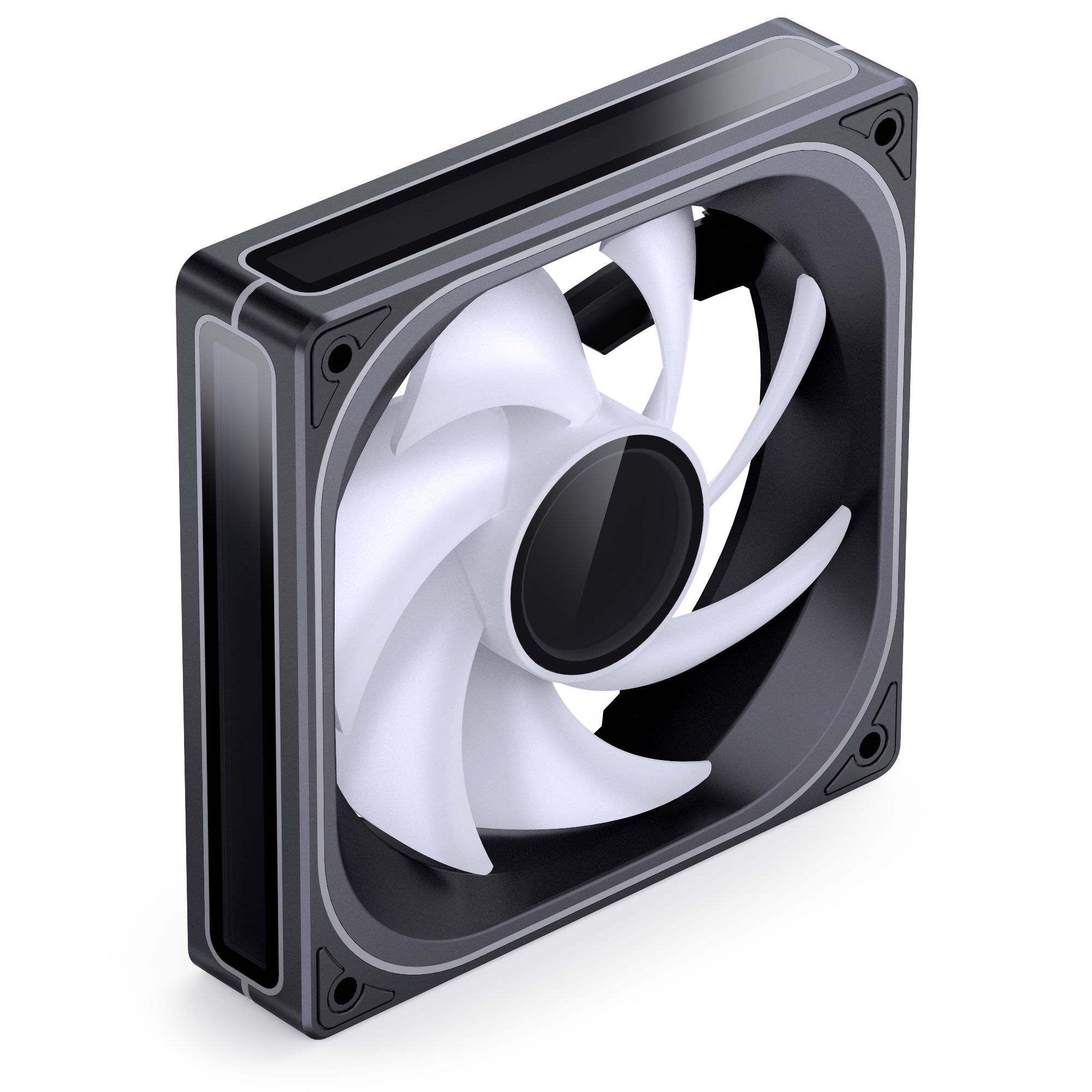 Jonsbo ZB-120 ARGB PWM fan - 120mm, black