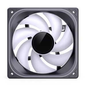 Jonsbo ZB-120 ARGB PWM fan - 120mm, black