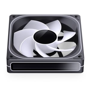 Jonsbo ZB-120 fan, reverse blade, PWM, ARGB - 120mm, black : image 6