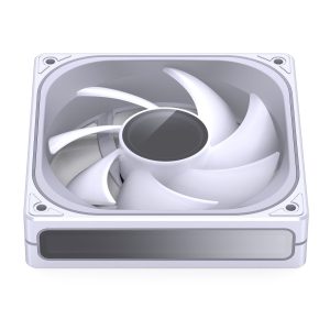 Jonsbo ZB-120 fan, PWM, ARGB - 120mm, white