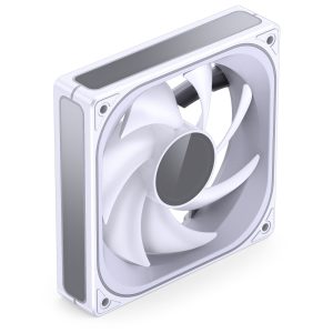 Jonsbo ZB-120 fan, PWM, ARGB - 120mm, white