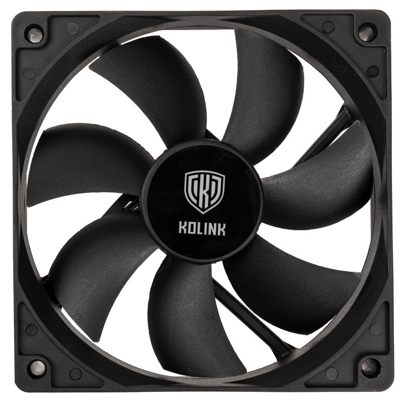Kolink Classic PWM fan - 120mm