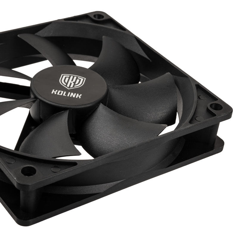 Kolink Classic PWM fan - 120mm