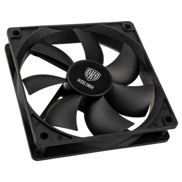 Kolink Classic PWM fan – 120mm