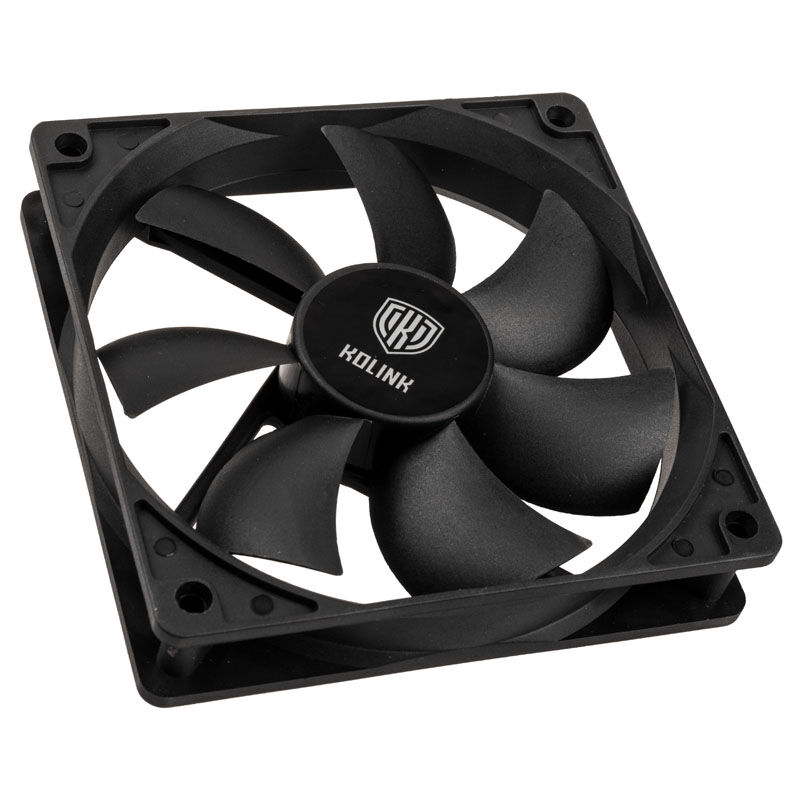 Kolink Classic PWM fan - 120mm