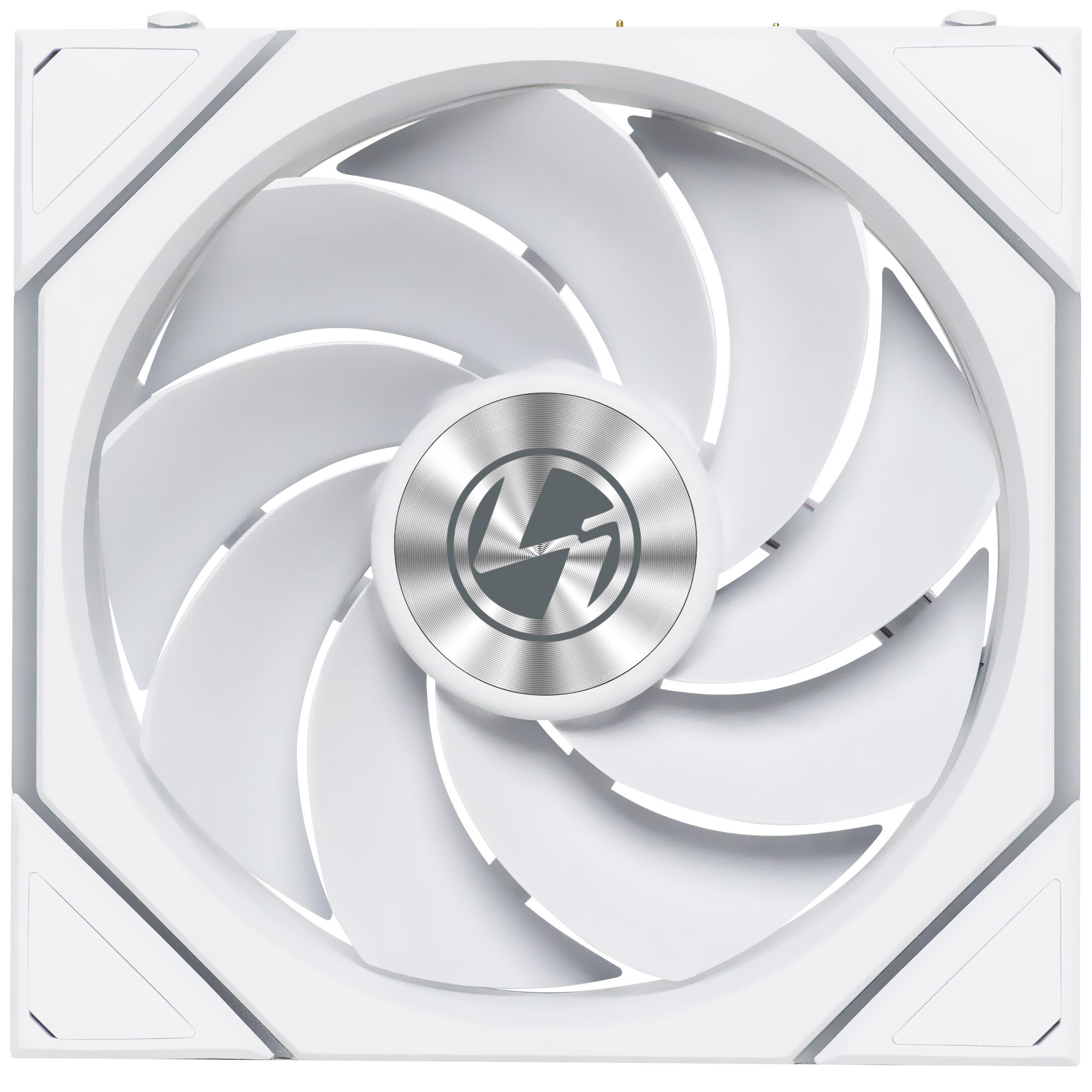 Lian Li UNI FAN TL Wireless Fan, ARGB, PWM - Reverse Blade, 120mm, white
