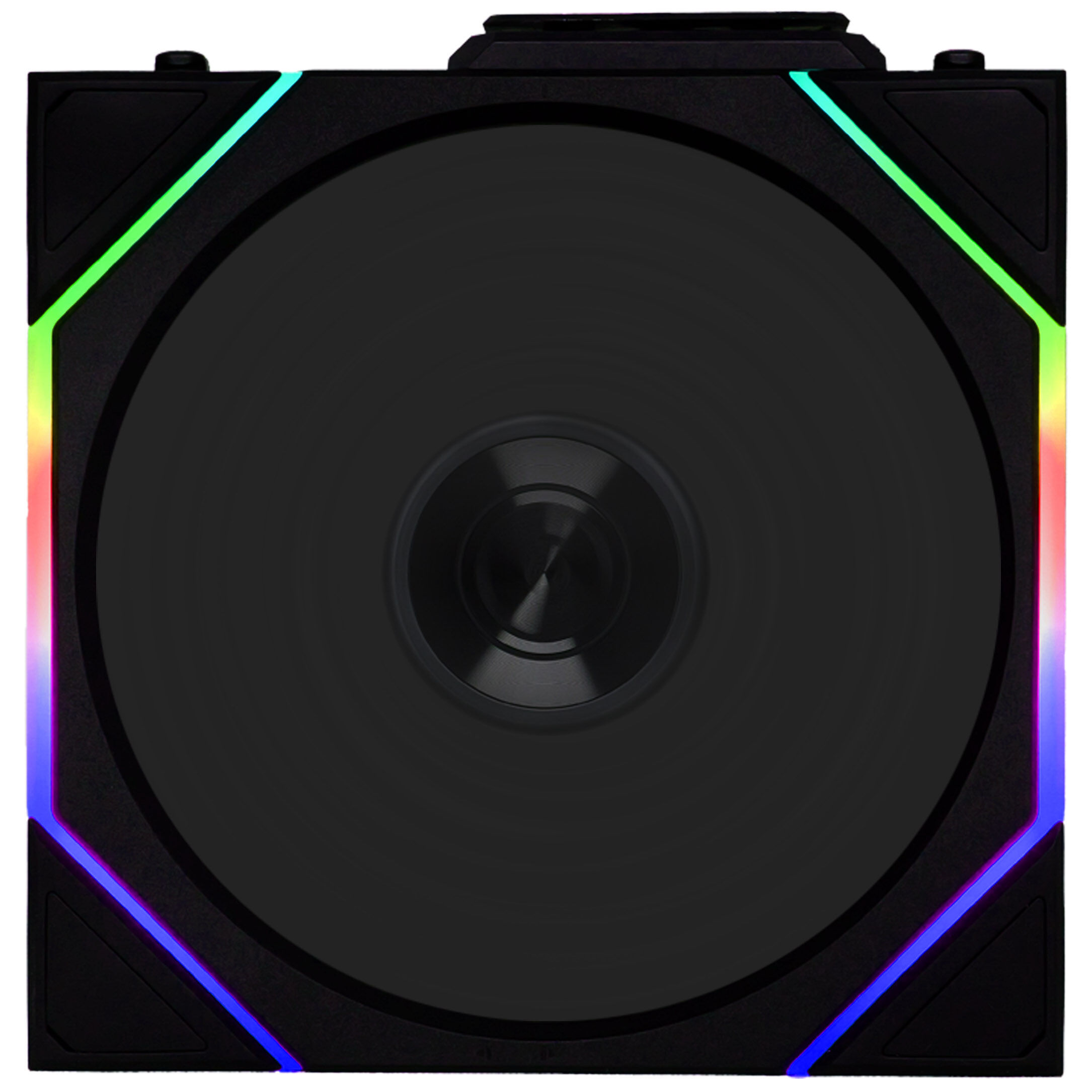Lian Li UNI FAN TL Wireless Fan, 3-Pack incl. Controller - 120mm, Black : image 4