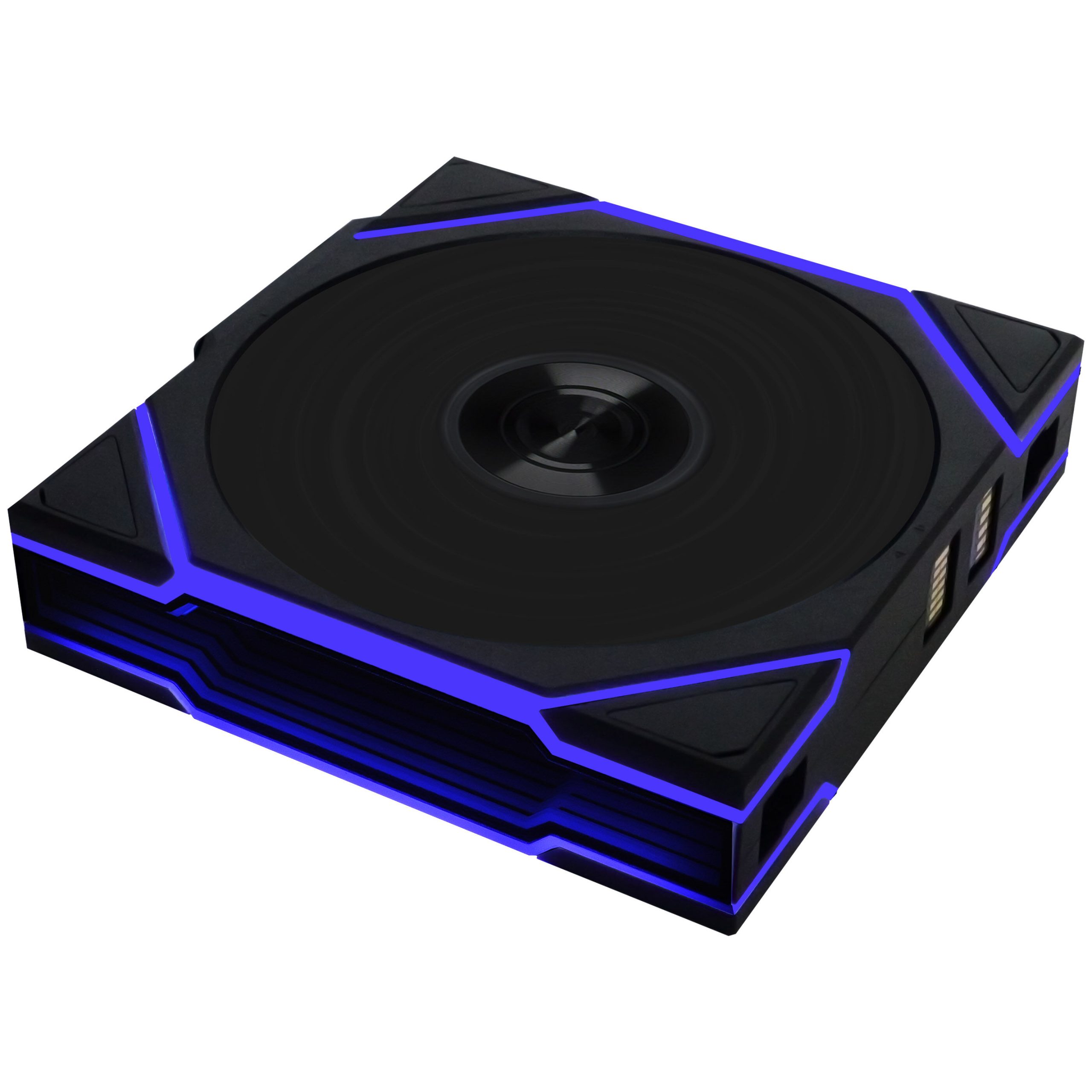Lian Li UNI FAN TL Wireless Fan, 3-Pack incl. Controller - 120mm, Black : image 3